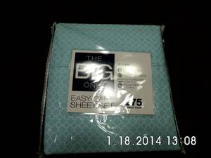 Sheet Set