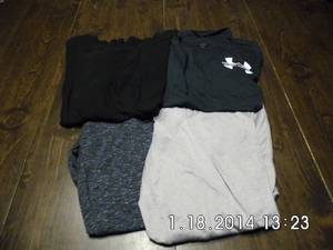 Shirts and Pants