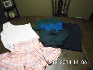 Tops and Bottoms
