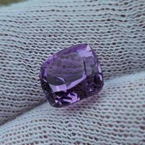 8.27 Carat Natural Amethyst Gemstone $550 Retail VIDEO