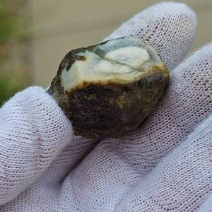 128.99 Carat Raw Opal in Original Matrix