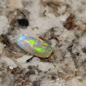 2.43 Carat Natural Opal Gemstone $243 Retail