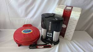 Kitchen Appliances, Santa Fe Quesad...