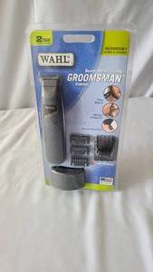 Wahl Groomsman beard and mustache t...