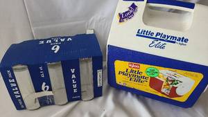 Dinnerware accessory lot, 6 new gla...