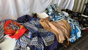 Large lot of clothings in good shap...