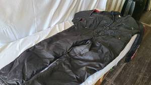 Coldwear jumpsuit for cold weather ...