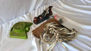Lot of tool supplies and woodworkin...
