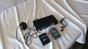 Carvin PM101 proffesional ear monit...