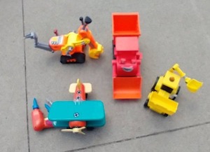 lot 38 image: Toy Lot