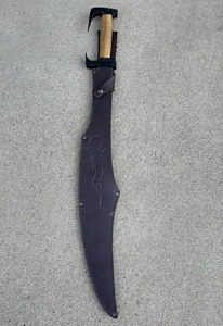 lot 79 image: Decorative Sword & Sheath