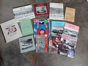 lot 89 image: Lot of Regional (North DakotaGrand Forks, Etc) Publications