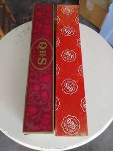 lot 90 image: (2) Player Piano Rolls