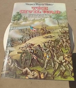 lot 146 image: Huge Civil War Book