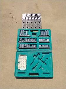 lot 182 image: Socket Attachment Sets
