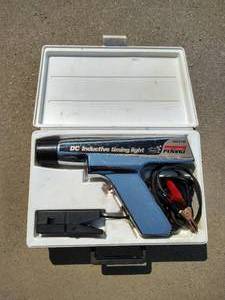 lot 184 image: Vintage Penske Timing Light