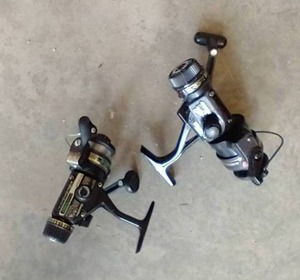 lot 226 image: (2) Shimano Fishing Reels