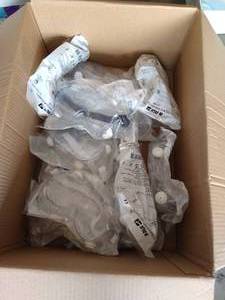lot 230 image: (13) Medical Goggles - Brand New