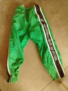 lot 259 image: Youth Size (24 Inseam) Fighting Sioux Sweat Pants