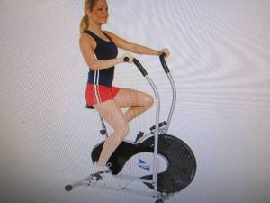 lot 18 image: Body Rider Fan Bike