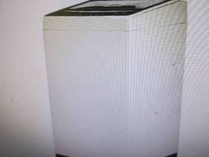 lot 19 image: BLACKDECKER 1.6 Cu. Ft. Portable Washer