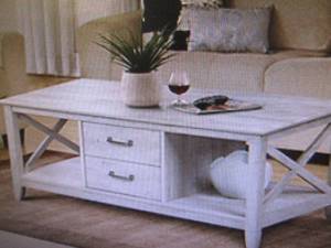 lot 41 image: Saint Birch Honduras Coffee Table