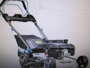 lot 59 image: Pulsar 21 200cc Self-Propelled Lawn Mower