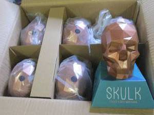 lot 96 image: case of 6 new skulk games