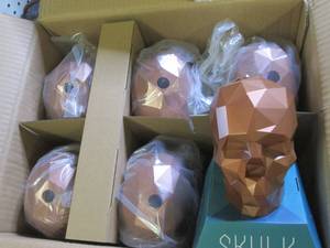lot 101 image: case of 6 new skulk games