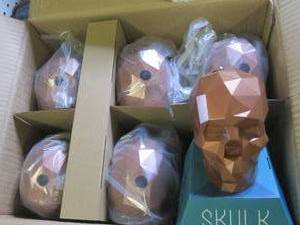 lot 102 image: case of 6 new skulk games