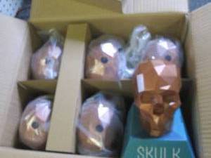 lot 104 image: case of 6 new skulk games