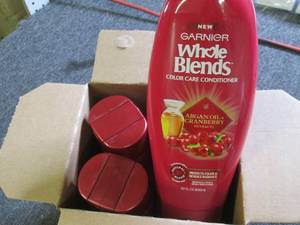 lot 106 image: case of 4  22floz color care conditioner