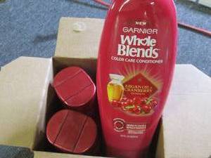 lot 113 image: case of 4  22floz color care conditioner