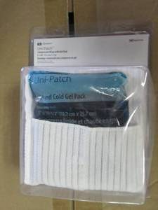 lot 146 image: coviden uni-patch compression wrap ...