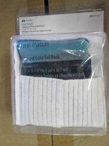 lot 147 image: coviden uni-patch compression wrap ...