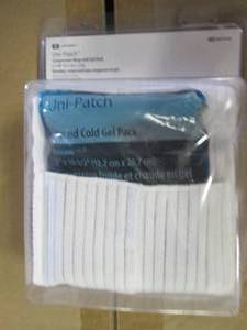 lot 150 image: coviden uni-patch compression wrap ...