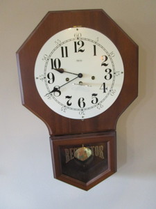 Regulator Clock