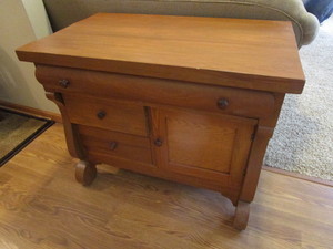 Antique Commode