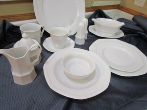 Dinnerware