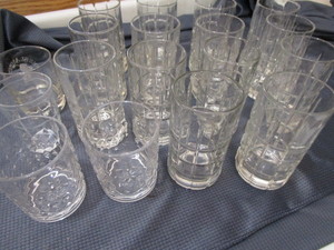 AH Tumblers, Bar Tools