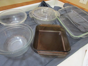 Glass Cookware