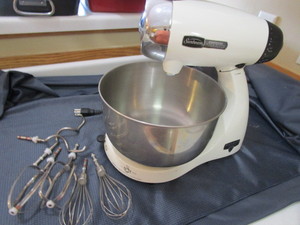 Sunbeam Stand Mixer