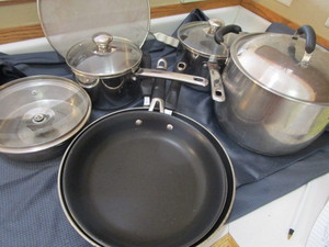 Cookware & Pans