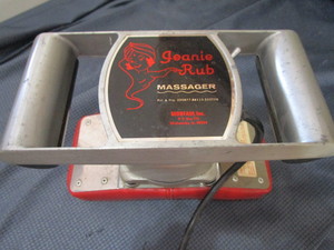 Vintage Massager