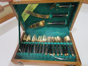 Bangkok Bronze Tableware