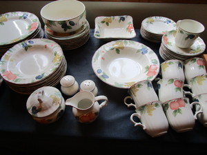 Mikasa Dinnerware
