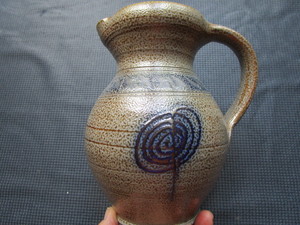 Red Wing Pottery Pitcher