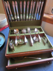 Oneida Flatware