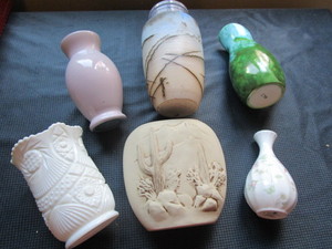 Vases - Wedgwood, Pottery