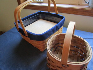 Baskets - Longaberger